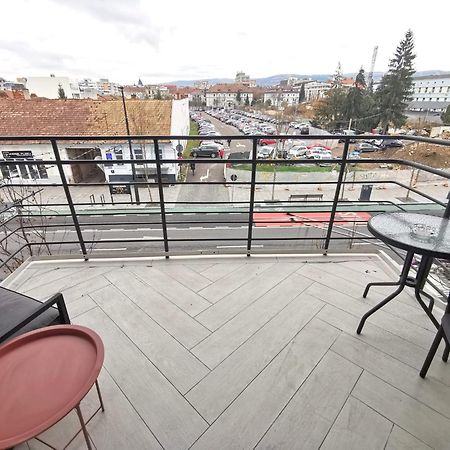 Urban Retreat Cluj Cluj-Napoca Exterior foto